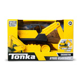 #6320 Tonka Steel Classics Exavator