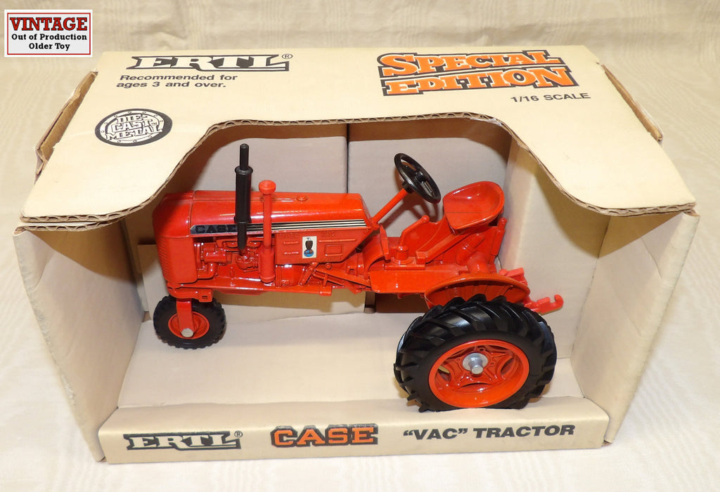 #632DA 1/16 Case VAC Tricycle Front Tractor, Special Edition