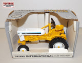 #653DA 1/16 1964 International Cub Tractor Collectors Edition