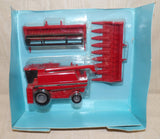 #655HE 1/64 Case-IH 1666 Axial-Flow Combine - Opened Packaging, AS IS