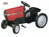 #671AP Case-IH 7250 Magnum Wide Front Pedal Tractor, Revised Decaling