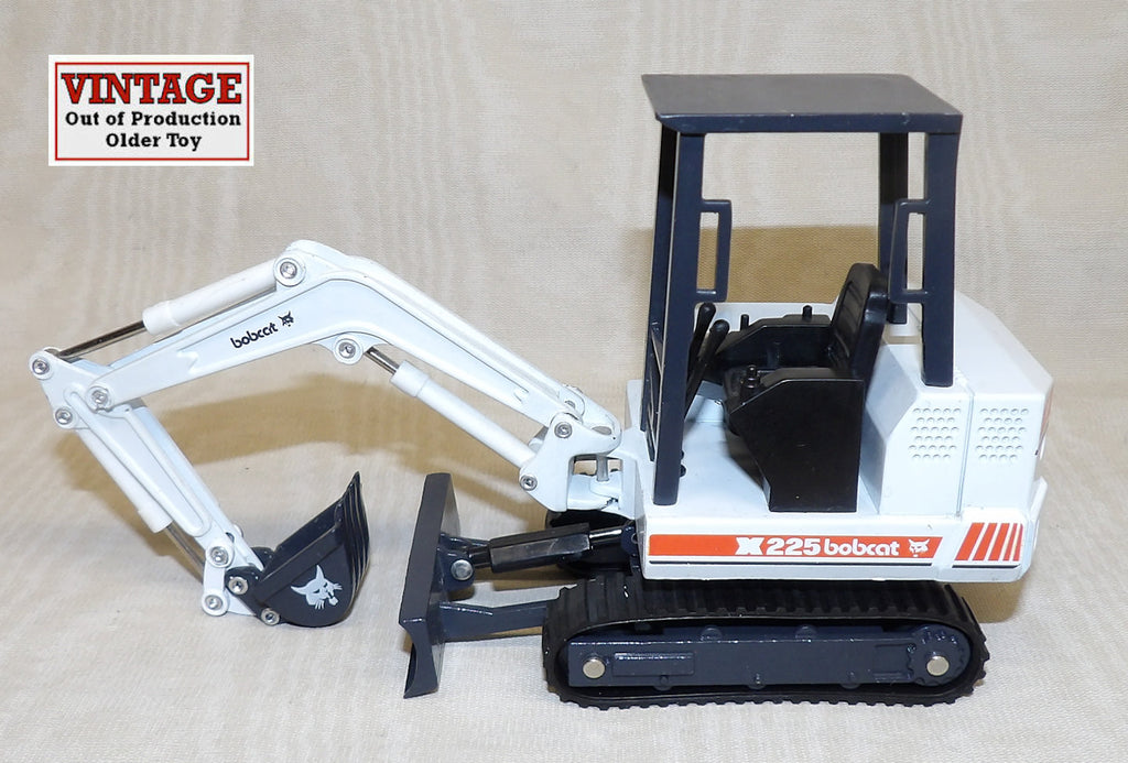 #6722254 1/25 Bobcat X225 Excavator - Pre-Owned, AS IS