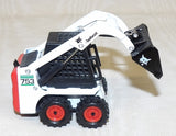 #6722323 1/50 Bobcat Model 753 Skid Steer Loader - Opened Package, AS IS