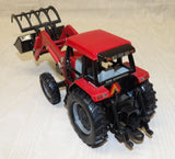 #675 1/32 Case-IH 5120 Maxxum FWD Tractor with Loader - Broke Grapple, No Box, AS IS