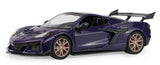 #68080-F 1/64 2025 Chevrolet Corvette ZR1 Convertible