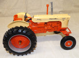 #693CU-1 1/16 Customized Case 800 Diesel Wide Front Tractor - No Box, AS IS