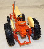 #693CU-1 1/16 Customized Case 800 Diesel Wide Front Tractor - No Box, AS IS