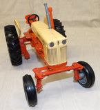 #693CU-1 1/16 Customized Case 800 Diesel Wide Front Tractor - No Box, AS IS