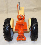 #693CU-3 1/16 Customized Case 800 Diesel Tractor with Tricycle Front - No Box, AS IS