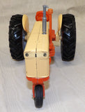 #693CU-3 1/16 Customized Case 800 Diesel Tractor with Tricycle Front - No Box, AS IS