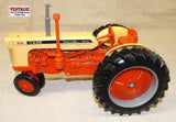 #693CU-4 1/16 Custom 830 Diesel Narrow Front Tractor - No Box, AS IS