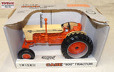 #693DA 1/16 Case 800 Diesel Wide Front Tractor, 1991 Special Edition