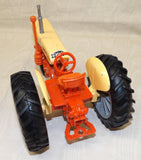 #693DO-1 1/16 Case 800 Diesel Narrow Front Tractor - Paint Chips, AS IS