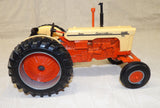 #693PA 1/16 Case 800 Diesel Wide Front Tractor, 1990 National Farm Toy Show Edition - No Box, AS IS