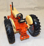 #693PA 1/16 Case 800 Diesel Wide Front Tractor, 1990 National Farm Toy Show Edition - No Box, AS IS