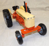 #693PA 1/16 Case 800 Diesel Wide Front Tractor, 1990 National Farm Toy Show Edition - No Box, AS IS
