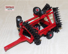 #694 1/64 Case-IH 496 Wing Disk - Used, AS IS