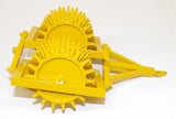 #70-0181 1/25 Sheep's Foot Compactor