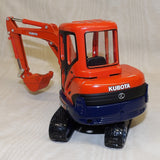 #700361 1/24 Kubota KX121-3 Excavator