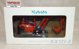 #700361 1/24 Kubota KX121-3 Excavator