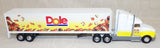 #7006RC 1/64 Dole International 9400 Truck with Trailer - No Package, AS IS