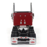 #71125 1/64 Legendary Red Peterbilt Model 589 131-inch BBC Triple Axle Cab with 58" Sleeper
