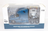 #71130 1/64 2025 Freightliner Cascadia Gen-5 Tractor Cab with Sleeper, Signature Blue