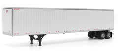 #71173 1/64 White Great Dane Champion 53' Dry Cargo Trailer