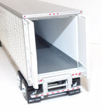 #71174 1/64 White Great Dane Everest 53' Reefer Trailer
