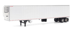 #71174 1/64 White Great Dane Everest 53' Reefer Trailer
