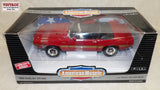 #7350 1/18 1969 Shelby GT-500 - Candyapple Red
