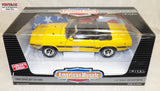 #7351 1/18 1969 Shelby GT-500 - Grabber Yellow