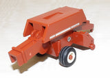 #7390 1/64 Hesston 4600 Inline Square Baler - No Package, AS IS