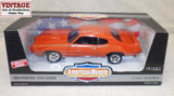 #7467 1/18 1969 Pontiac GTO Judge - Carousel Red