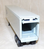 #7535UO 1/64 Overnight Express Mack Ultra-Liner with Sleeper & Trailer