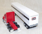 #7544 1/64 MoorMan's International Navistar with Trailer