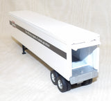 #7544 1/64 MoorMan's International Navistar with Trailer