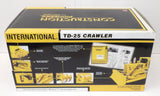 #79-0156 1/25 International TD-25 Crawler with Ripper - Pre-Owned