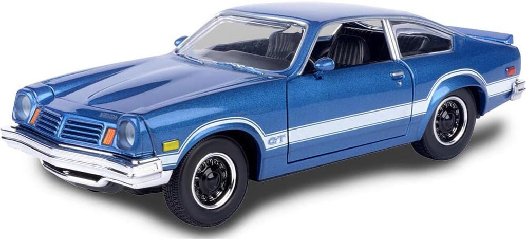#79048BL Blue 1979 Chevy Vega GT