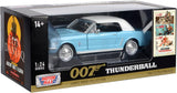 #79855 1/24 James Bond 007 Thunderball 1964½ Ford Mustang