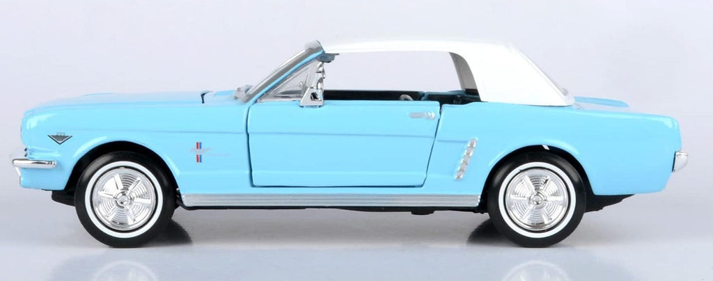 #79855 1/24 James Bond 007 Thunderball 1964½ Ford Mustang