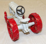 #804 1/16 Fordson Tractor with Steel Wheels - No Box, AS IS