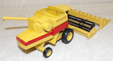 #815EO 1/64 New Holland "TR96" Combine - No Box, AS IS