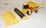 #815EO 1/64 New Holland "TR96" Combine - No Box, AS IS