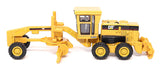 #84414 1/87 Cat CT660 Day Cab Tractor with Lowboy Trailer & Cat 163H Motor Grader