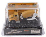 #84521CS Cat Micro CT660 Cement Mixer Truck
