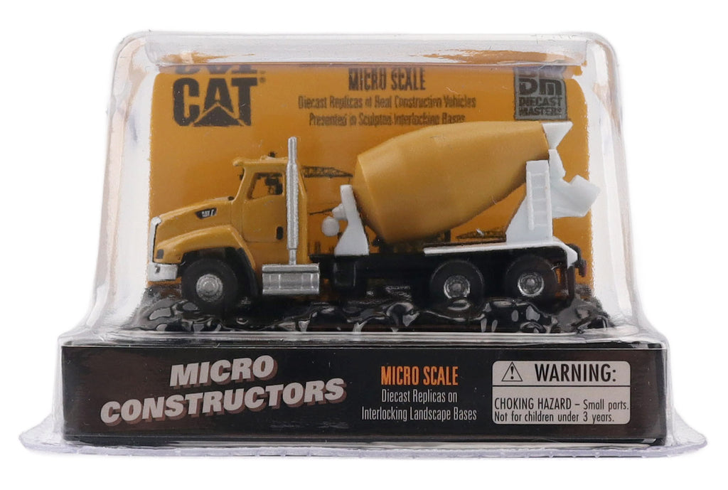 #84521CS Cat Micro CT660 Cement Mixer Truck