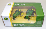 #85039 John Deere 720/820 Waterloo "20" Series 70th Anniversary Edition Set