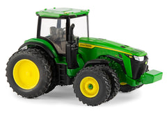 #85064 1/64 John Deere 8R 310 Tractor with Front & Rear Duals and FFA Logo