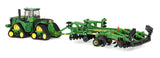 #85066 1/64 John Deere 9RX 540 Tractor with 2730 Combination Ripper